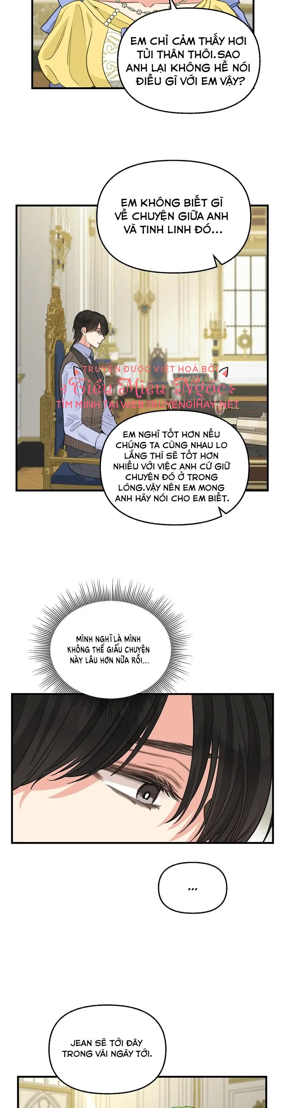 Xin hãy bỏ mặc tôi Chap 78 - Trang 2