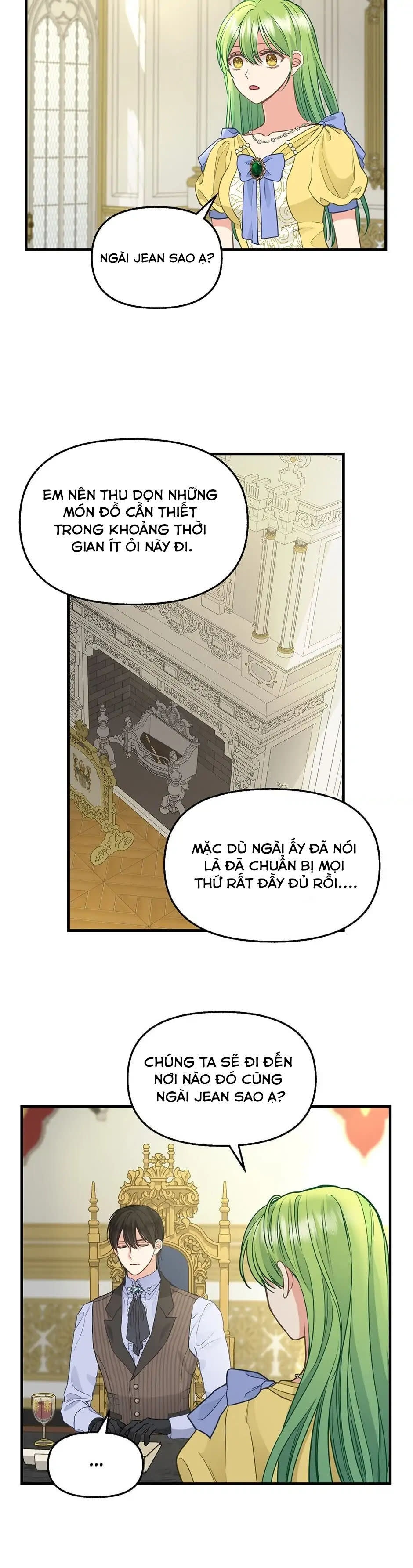 Xin hãy bỏ mặc tôi Chap 78 - Trang 2