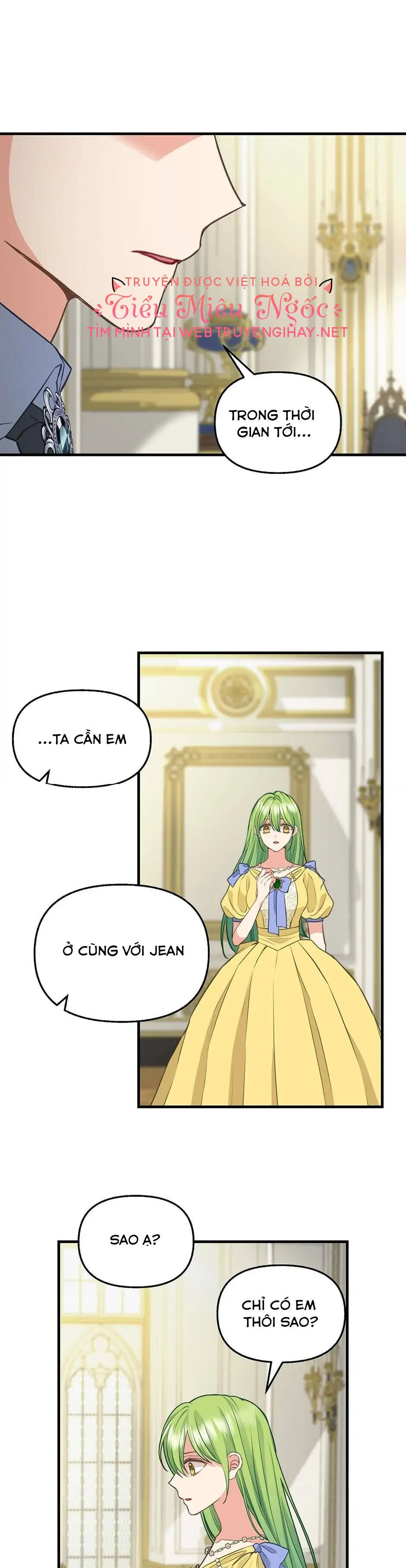 Xin hãy bỏ mặc tôi Chap 78 - Trang 2