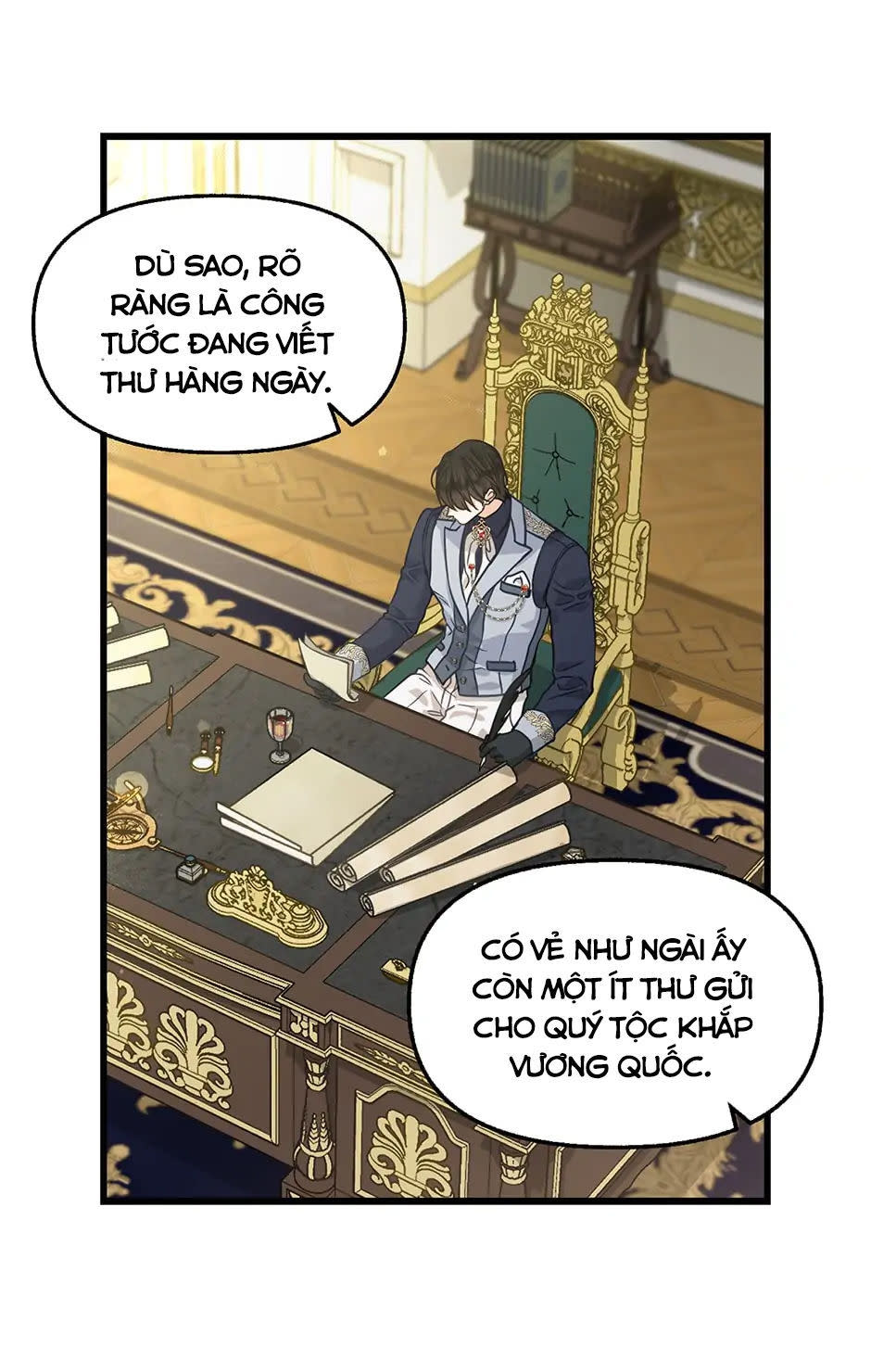 Xin hãy bỏ mặc tôi Chap 82 - Trang 2