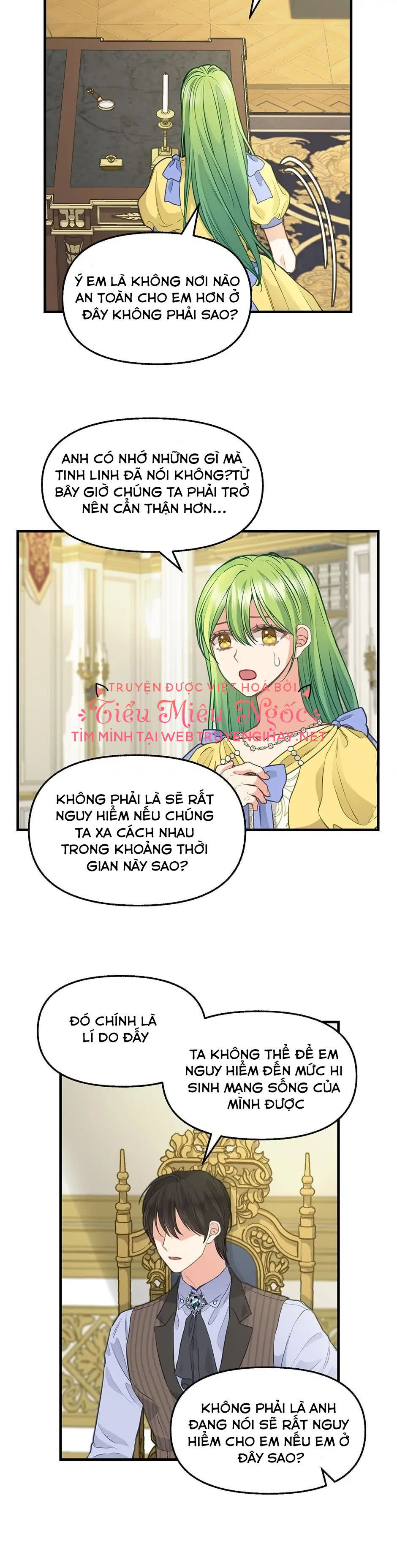 Xin hãy bỏ mặc tôi Chap 78 - Trang 2