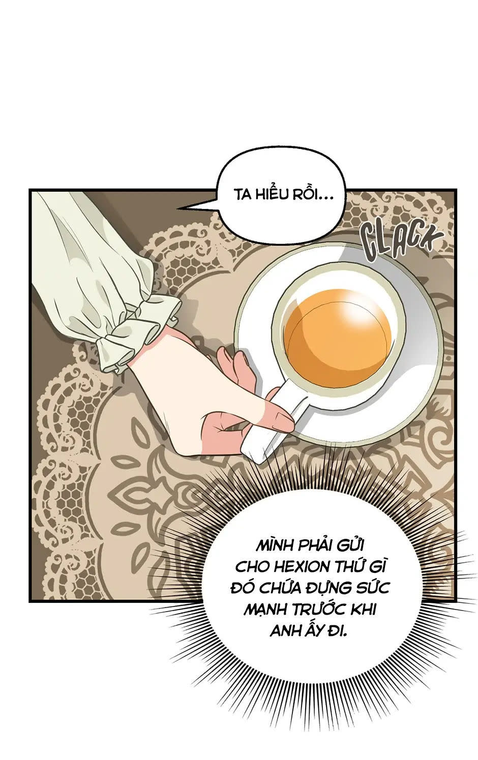 Xin hãy bỏ mặc tôi Chap 82 - Trang 2