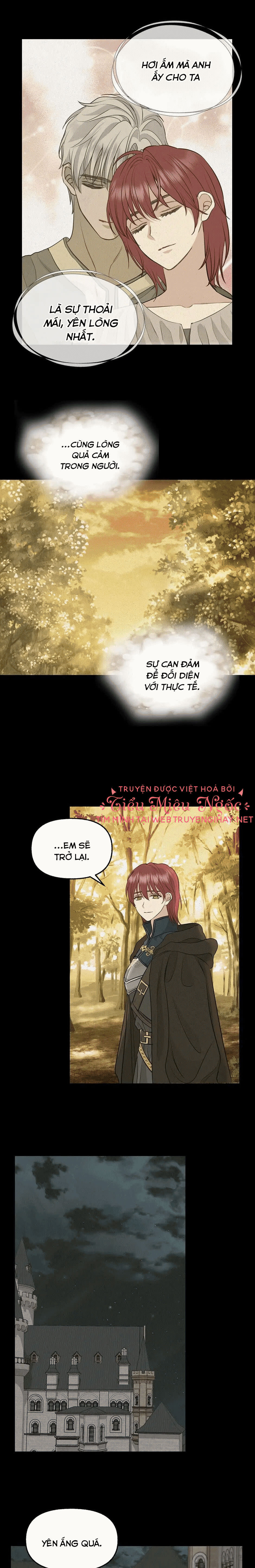 Xin hãy bỏ mặc tôi Chap 66 - Trang 2