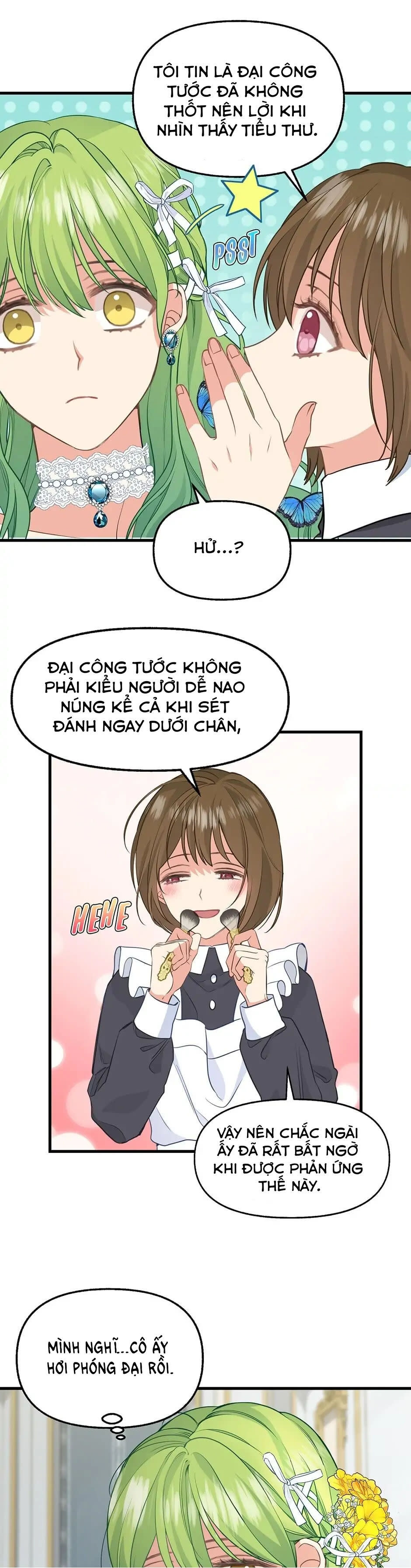 Xin hãy bỏ mặc tôi Chap 56 - Trang 2