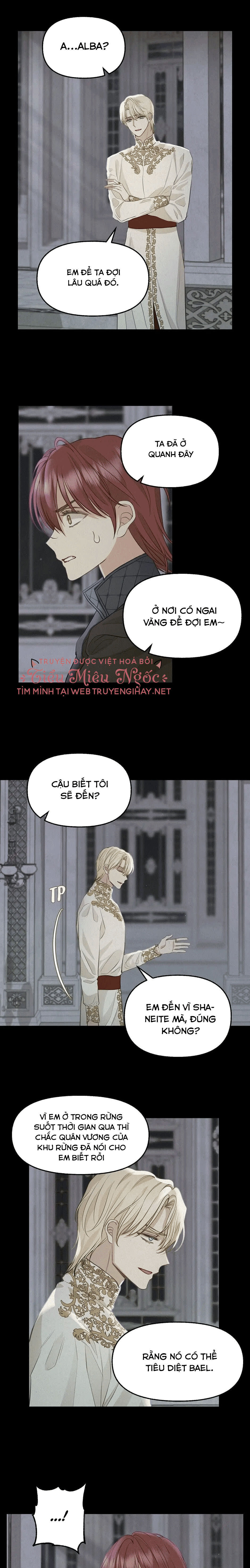 Xin hãy bỏ mặc tôi Chap 66 - Trang 2