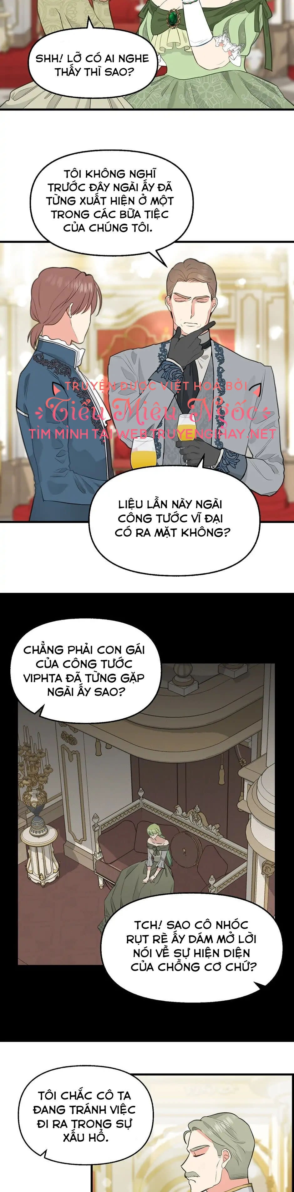 Xin hãy bỏ mặc tôi Chap 56 - Trang 2