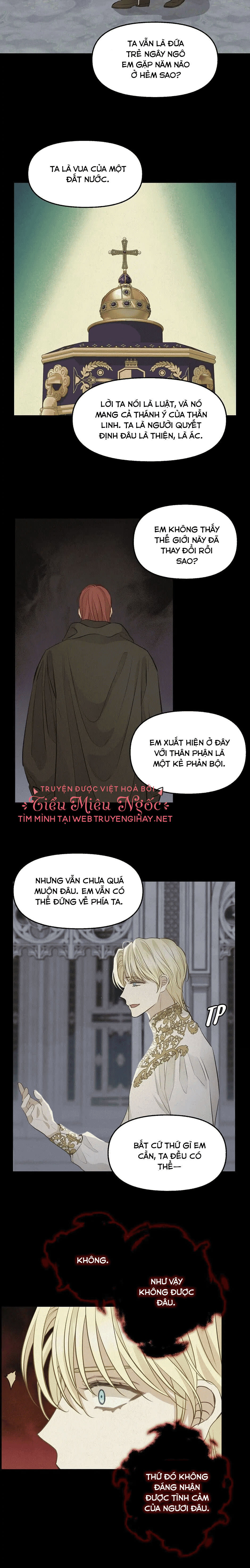 Xin hãy bỏ mặc tôi Chap 66 - Trang 2