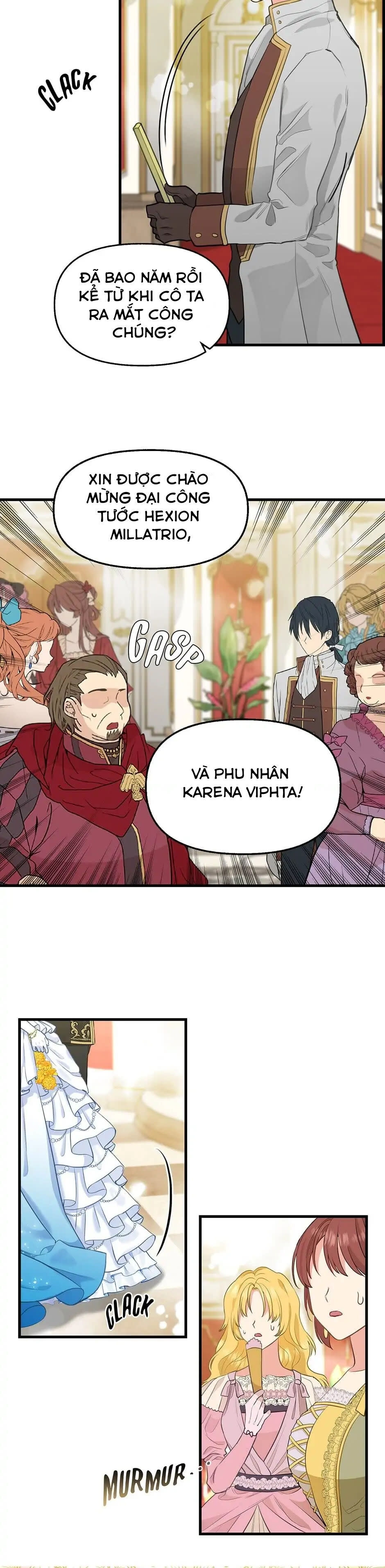 Xin hãy bỏ mặc tôi Chap 56 - Trang 2