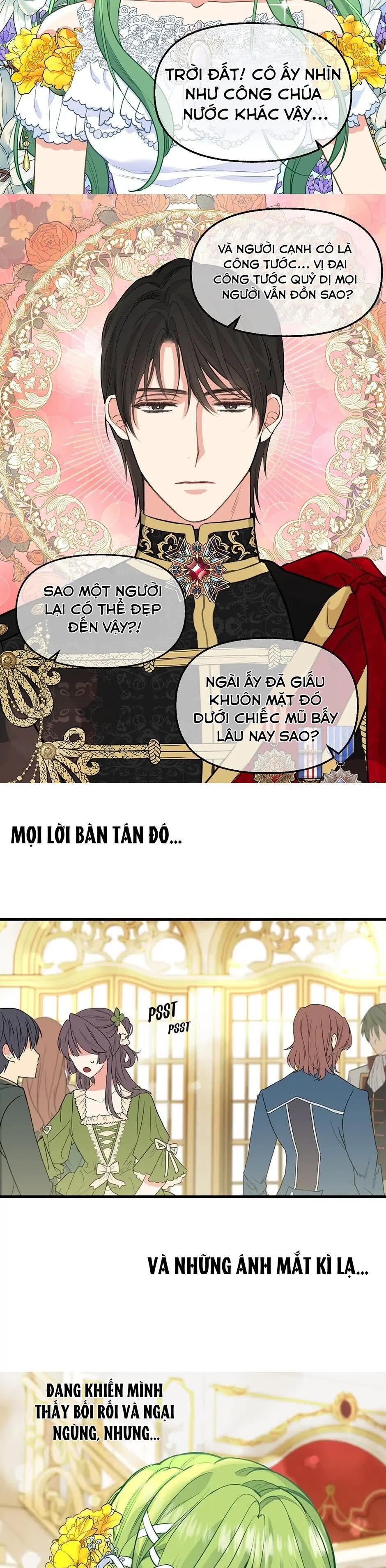 Xin hãy bỏ mặc tôi Chap 56 - Trang 2