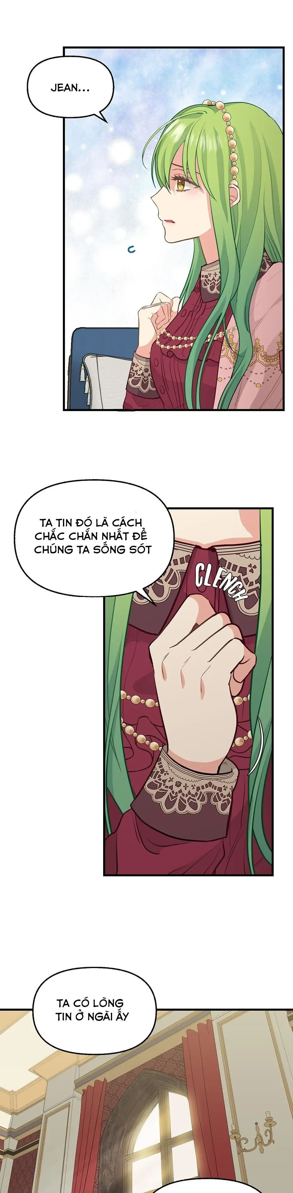 Xin hãy bỏ mặc tôi Chap 52 - Trang 2