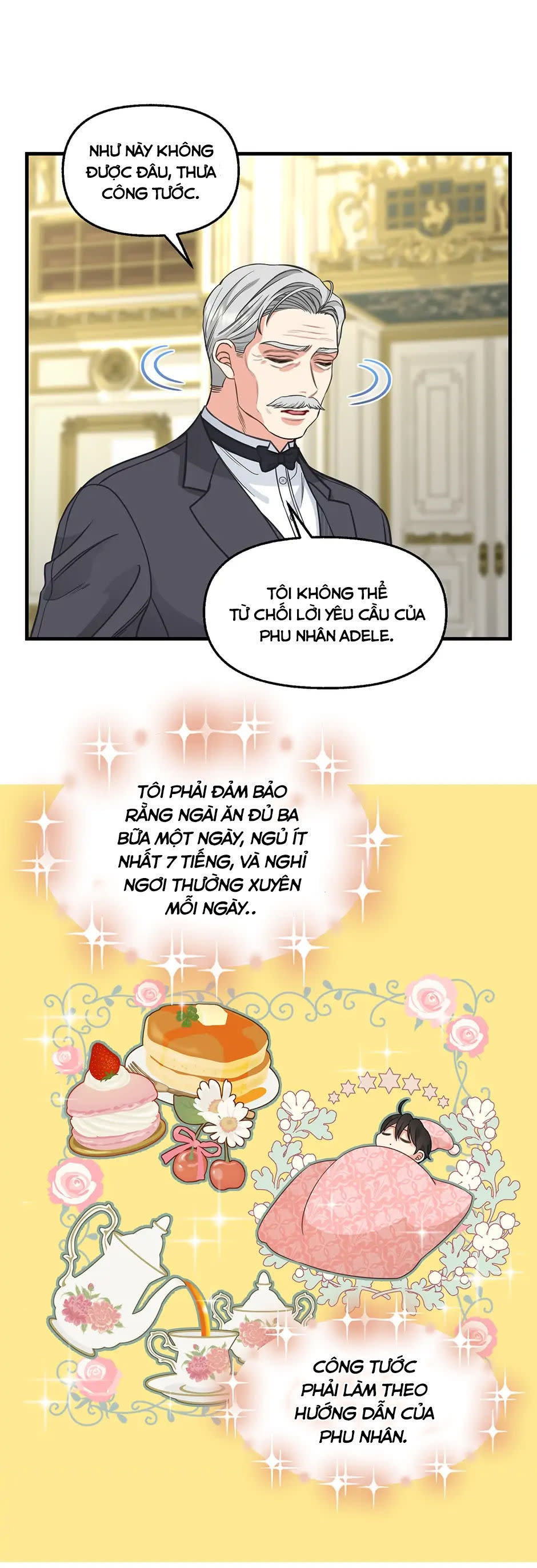 Xin hãy bỏ mặc tôi Chap 82 - Trang 2