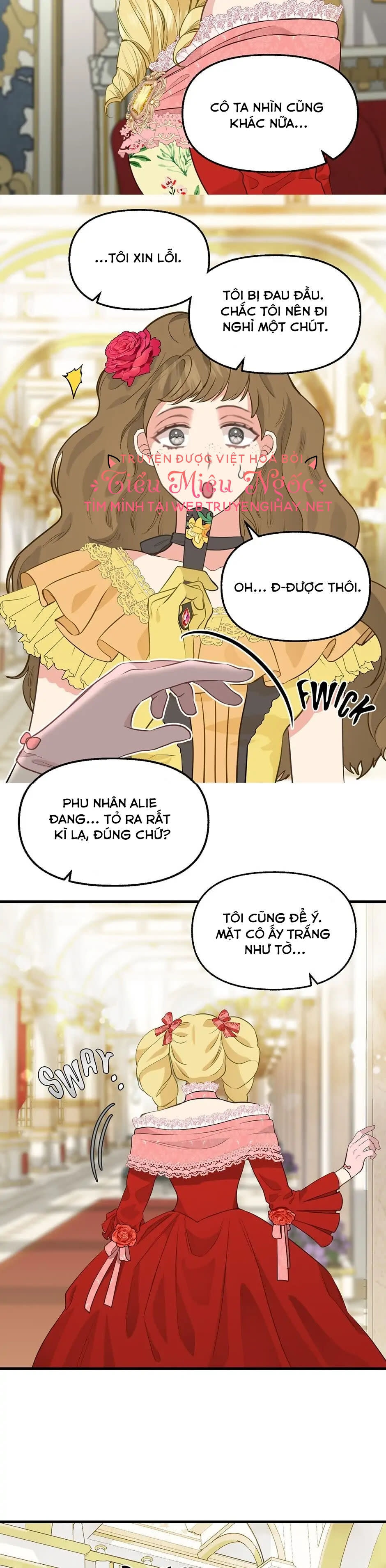 Xin hãy bỏ mặc tôi Chap 56 - Trang 2