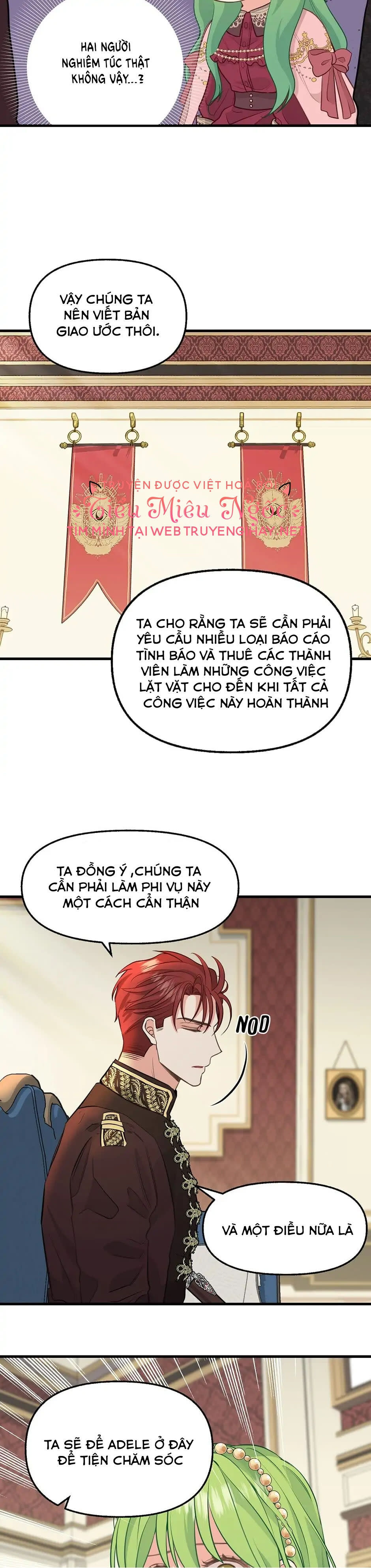 Xin hãy bỏ mặc tôi Chap 52 - Trang 2