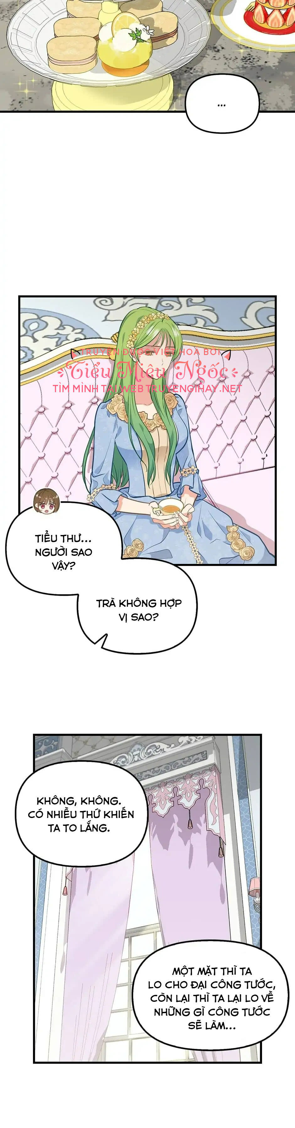 Xin hãy bỏ mặc tôi Chap 43 - Trang 2