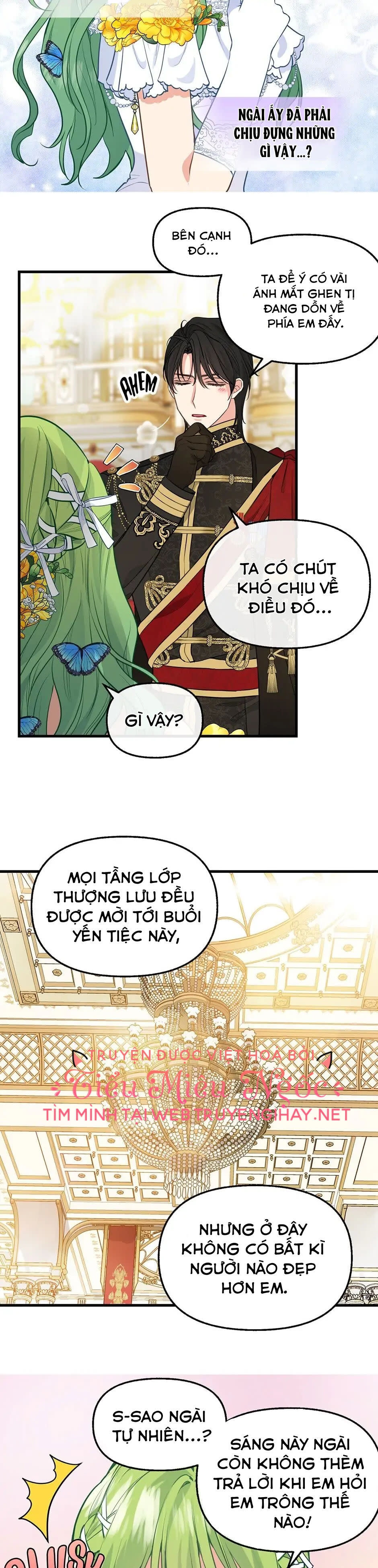 Xin hãy bỏ mặc tôi Chap 56 - Trang 2