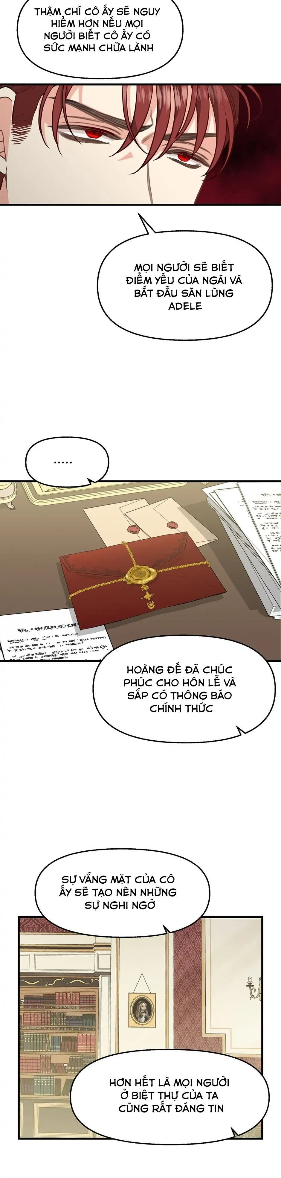 Xin hãy bỏ mặc tôi Chap 52 - Trang 2