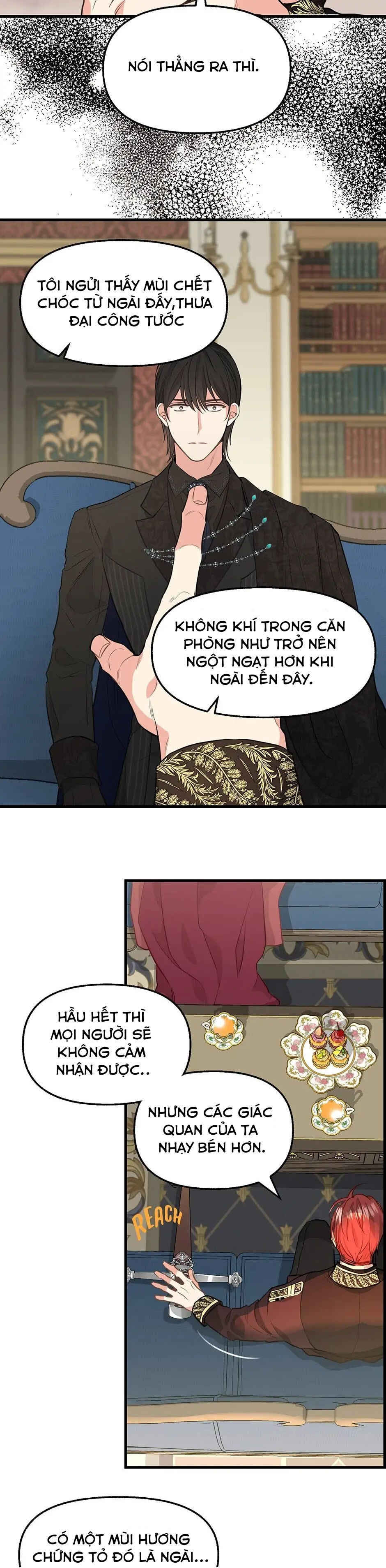 Xin hãy bỏ mặc tôi Chap 52 - Trang 2