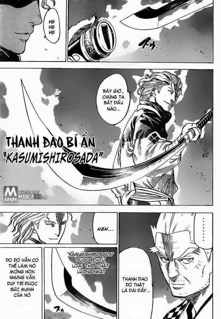 Gamaran Chapter 160 - Next Chapter 161