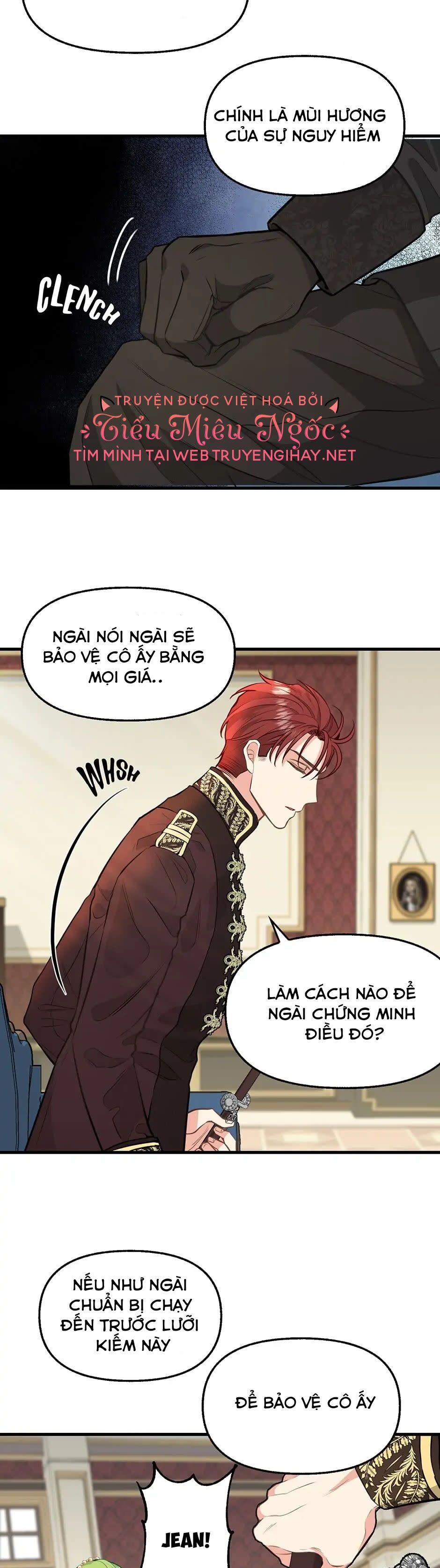 Xin hãy bỏ mặc tôi Chap 52 - Trang 2