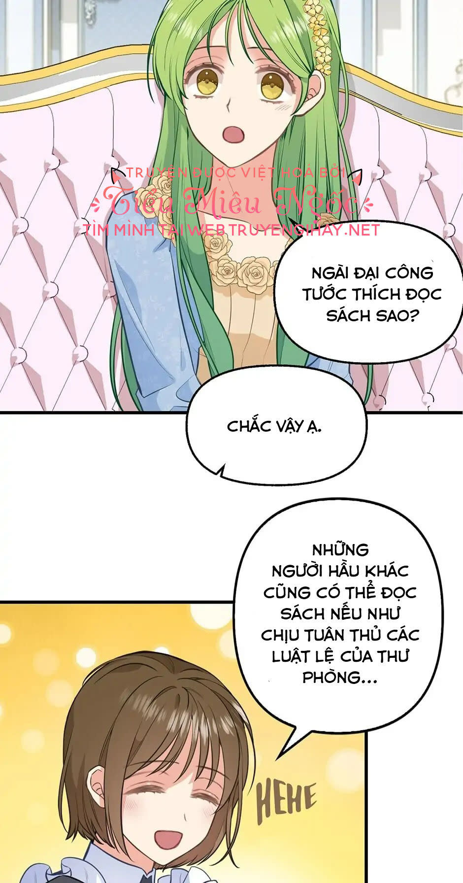 Xin hãy bỏ mặc tôi Chap 43 - Trang 2