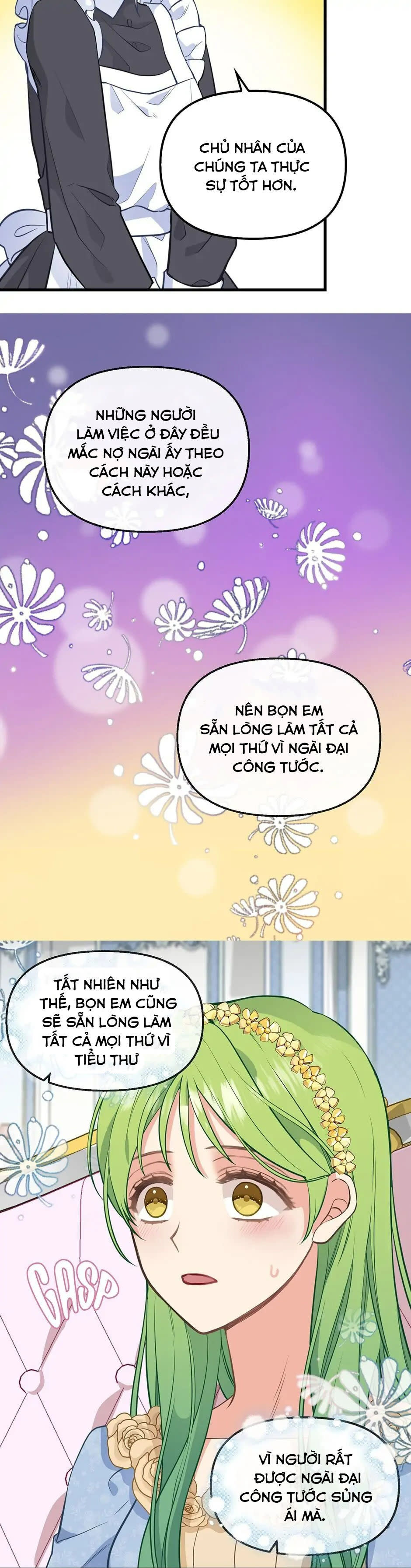 Xin hãy bỏ mặc tôi Chap 43 - Trang 2