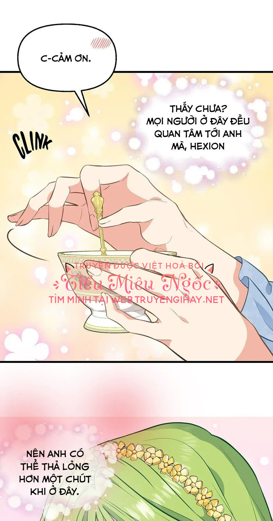 Xin hãy bỏ mặc tôi Chap 43 - Trang 2