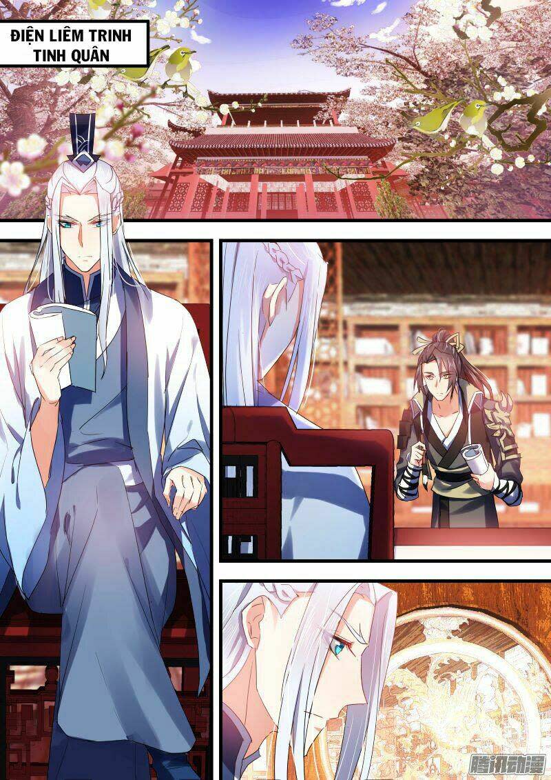 hóa long ký chapter 81 - Next chapter 82