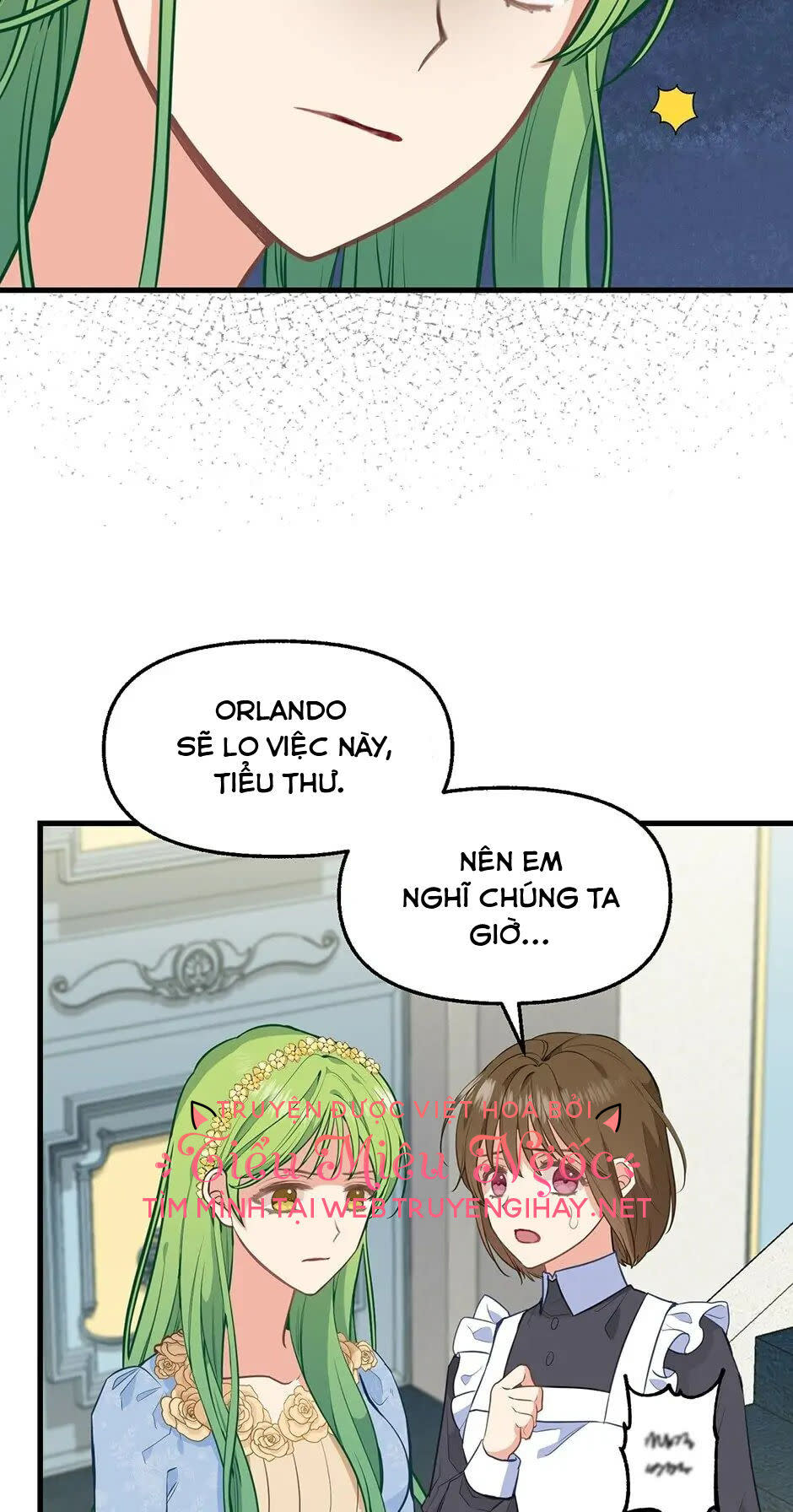 Xin hãy bỏ mặc tôi Chap 43 - Trang 2