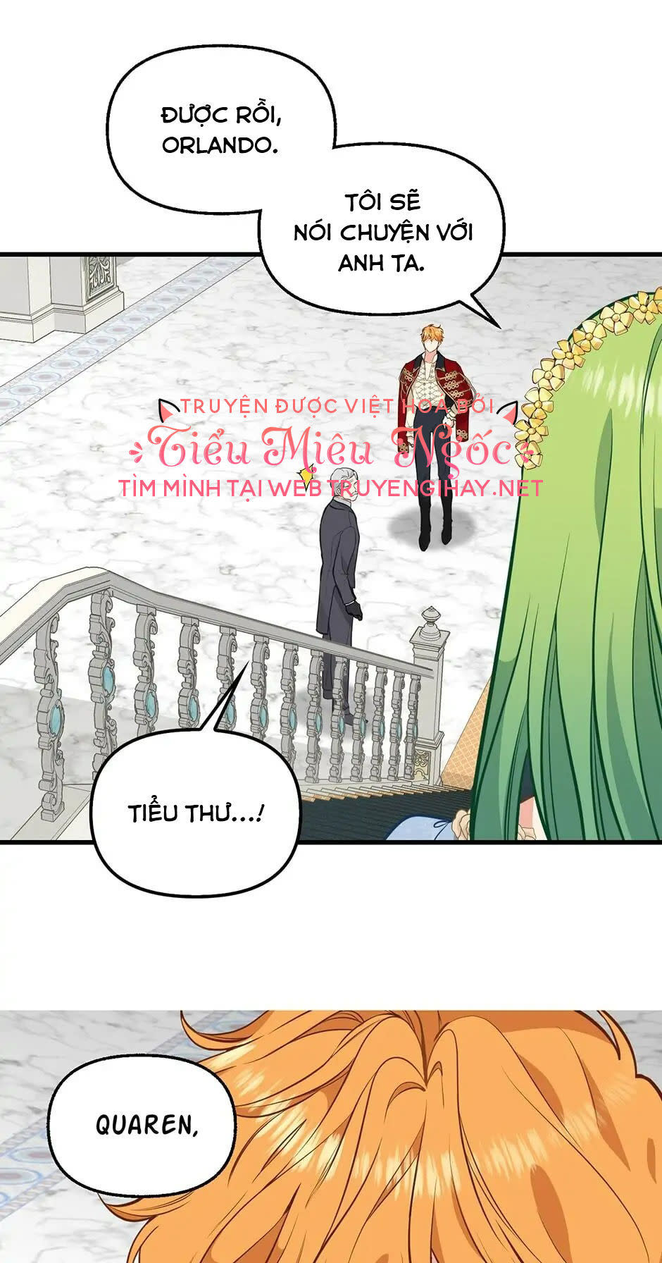 Xin hãy bỏ mặc tôi Chap 43 - Trang 2