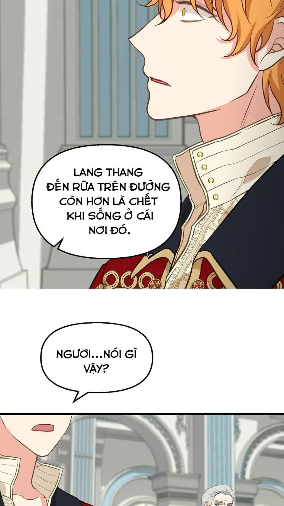 Xin hãy bỏ mặc tôi Chap 43 - Trang 2