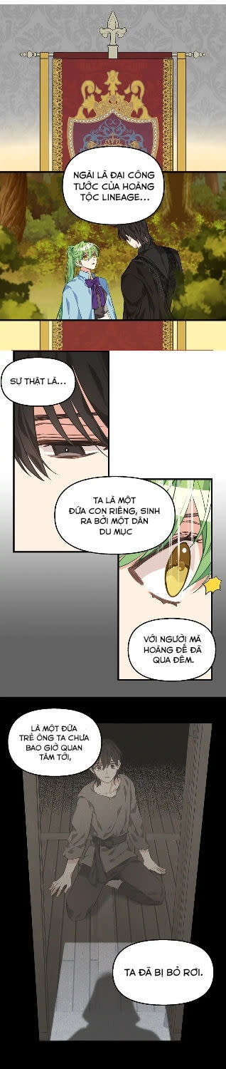 Xin hãy bỏ mặc tôi Chap 26 - Trang 2