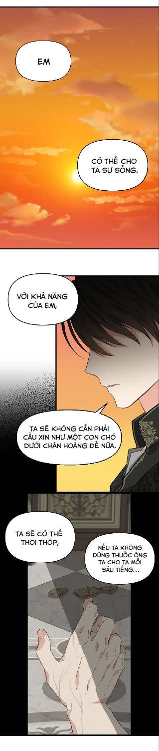 Xin hãy bỏ mặc tôi Chap 26 - Trang 2