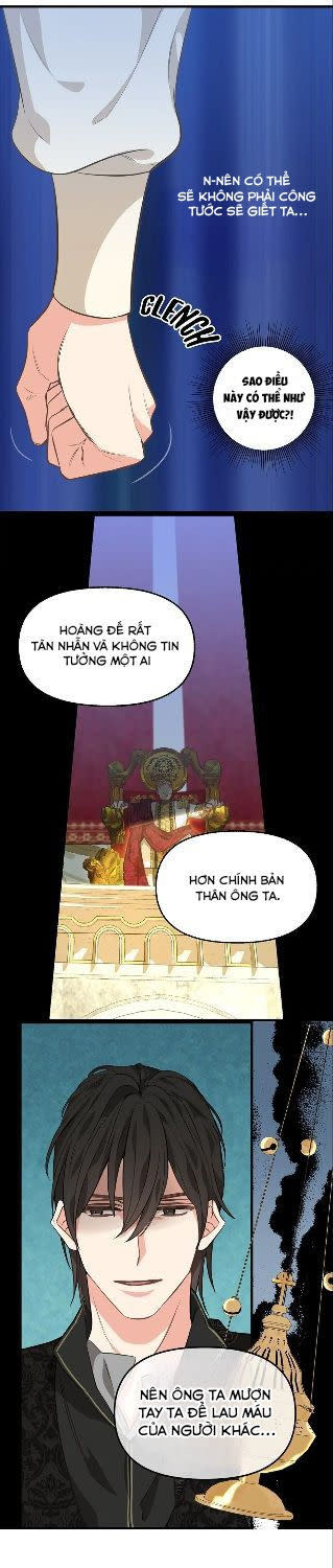 Xin hãy bỏ mặc tôi Chap 26 - Trang 2