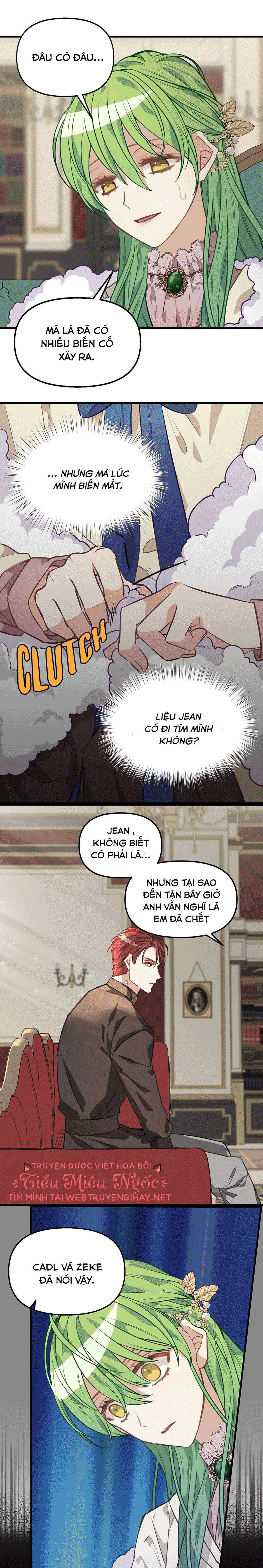 Xin hãy bỏ mặc tôi Chap 29 - Trang 2