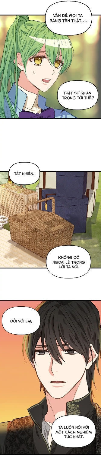 Xin hãy bỏ mặc tôi Chap 26 - Trang 2