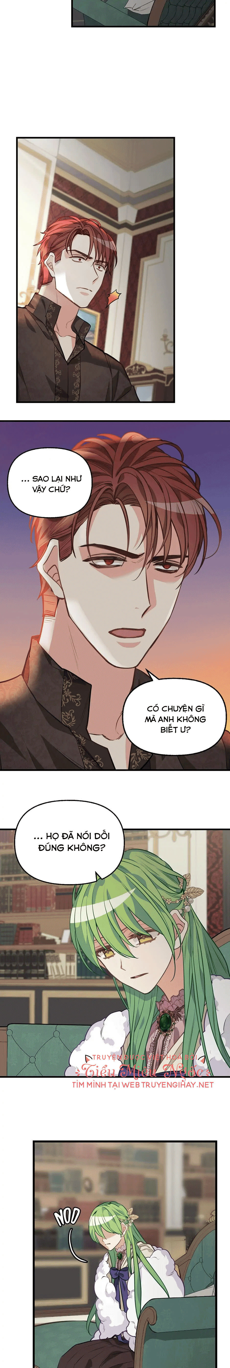 Xin hãy bỏ mặc tôi Chap 29 - Trang 2