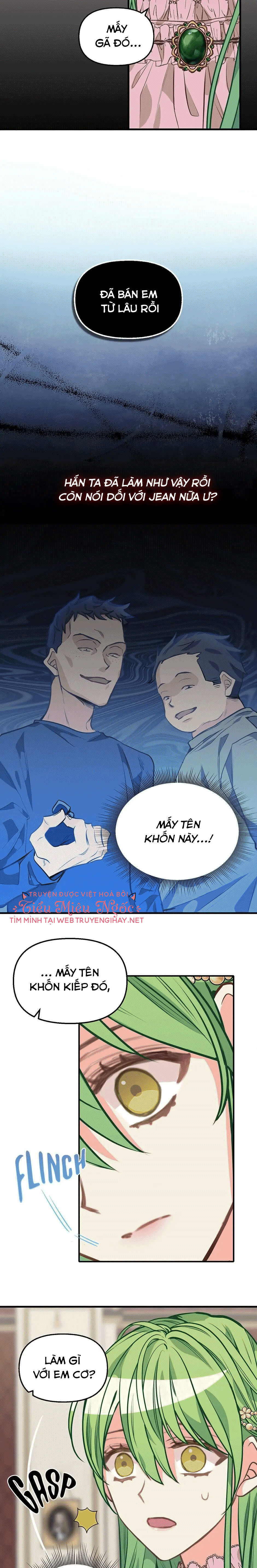 Xin hãy bỏ mặc tôi Chap 29 - Trang 2