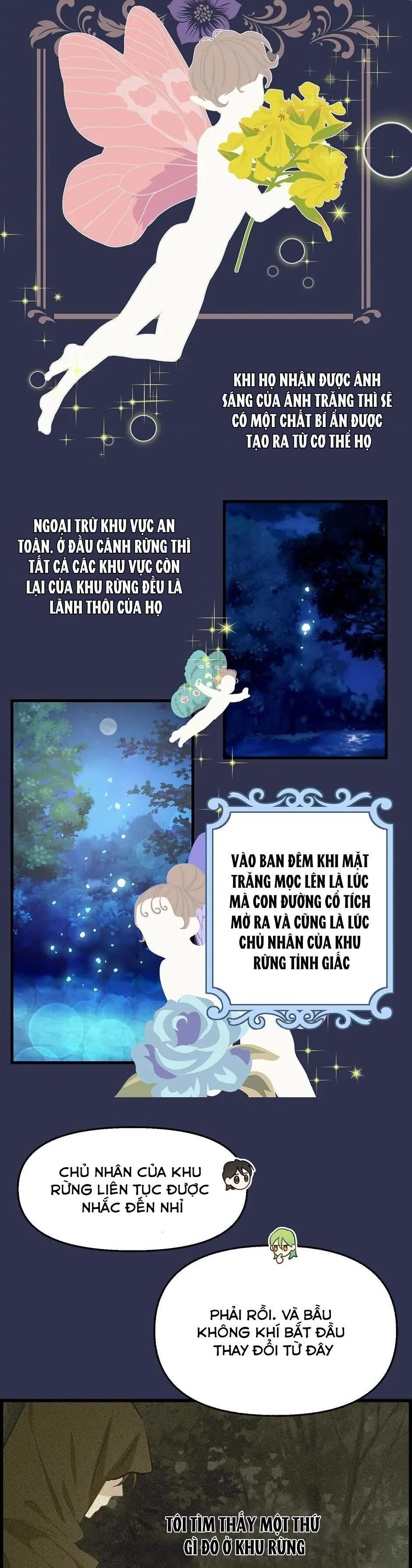 Xin hãy bỏ mặc tôi Chap 14 - Trang 2