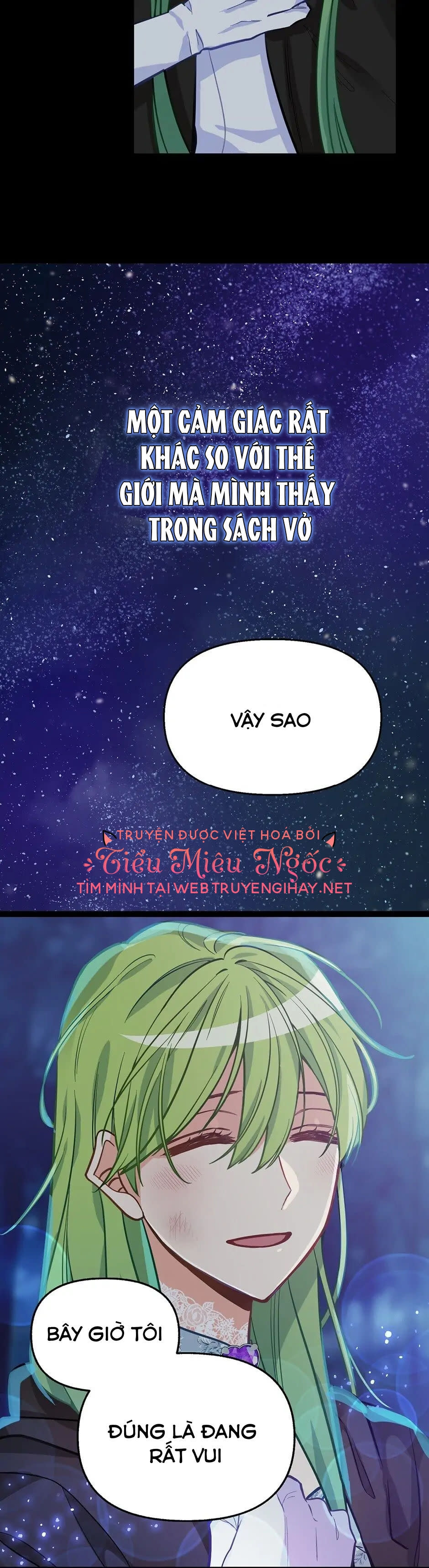 Xin hãy bỏ mặc tôi Chap 14 - Trang 2