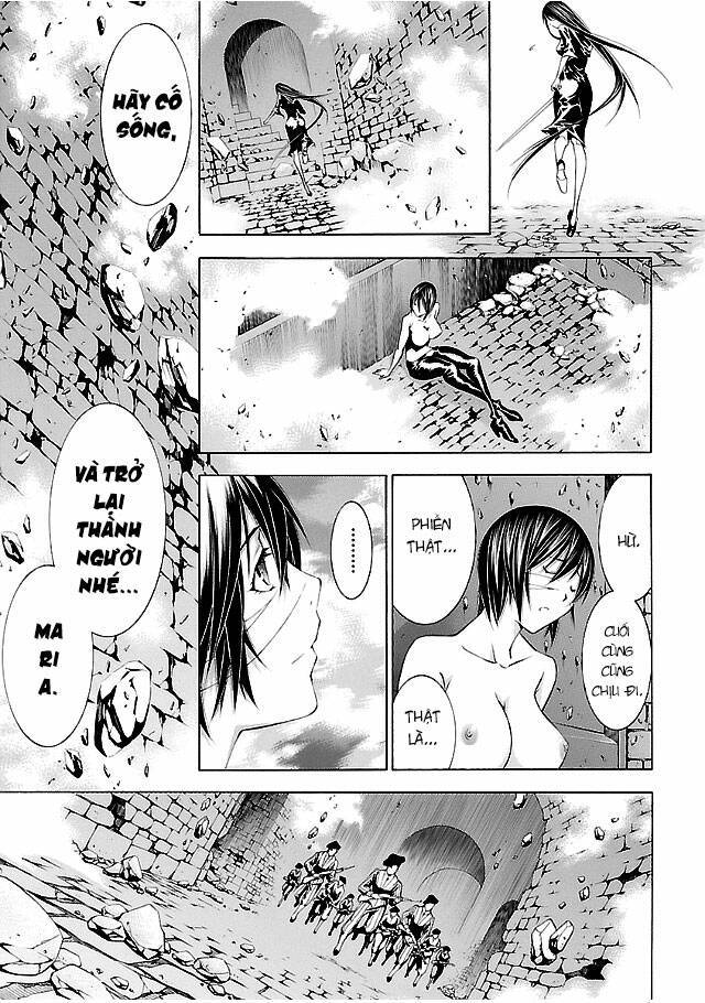 godeath - megami no ketsumyaku chương 23 - Next chapter 24