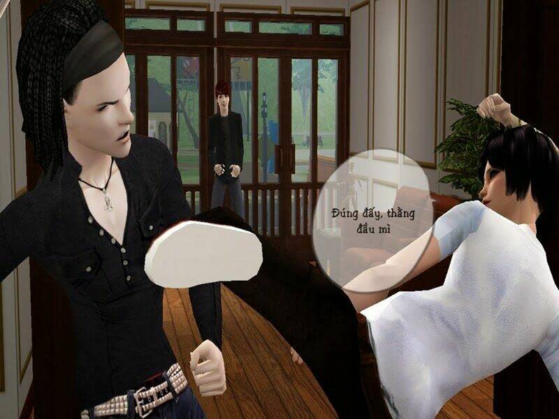 Nụ Cười Của Anh [Truyện Sims] Chapter 16 - Trang 2