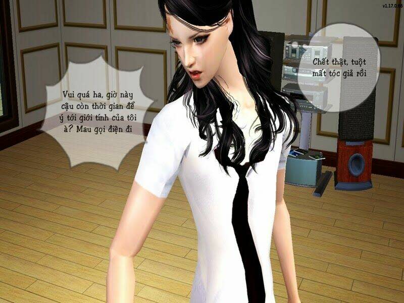 Nụ Cười Của Anh [Truyện Sims] Chapter 16 - Trang 2