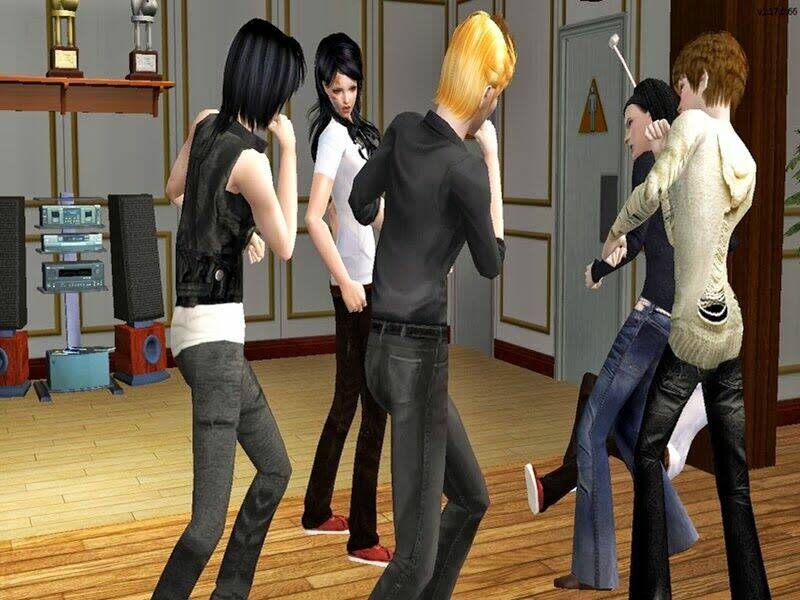 Nụ Cười Của Anh [Truyện Sims] Chapter 16 - Trang 2