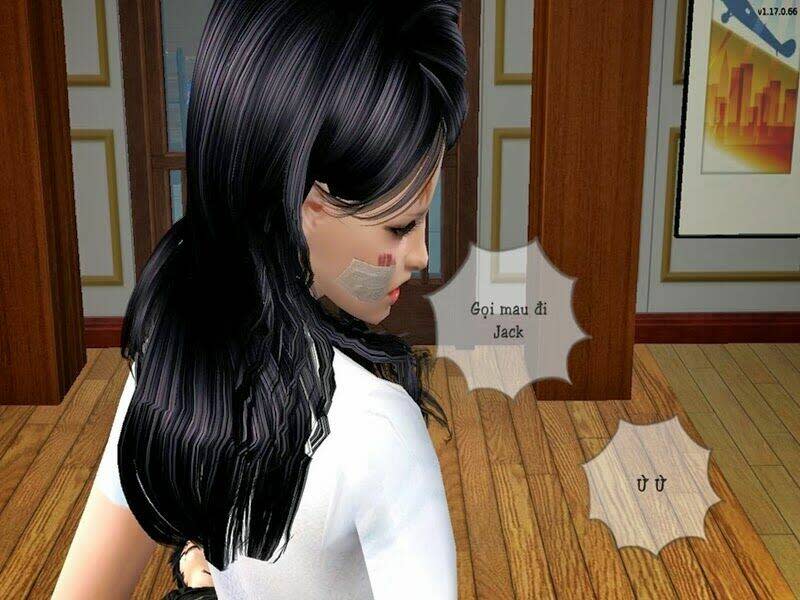 Nụ Cười Của Anh [Truyện Sims] Chapter 16 - Trang 2