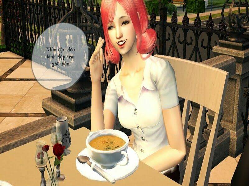 Nụ Cười Của Anh [Truyện Sims] Chapter 16 - Trang 2