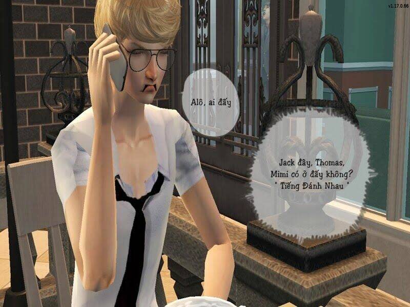 Nụ Cười Của Anh [Truyện Sims] Chapter 16 - Trang 2