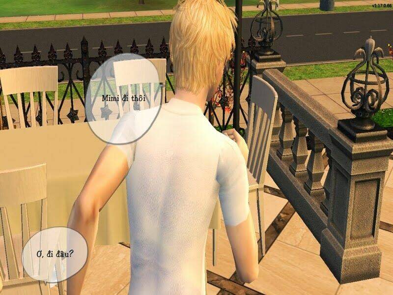 Nụ Cười Của Anh [Truyện Sims] Chapter 16 - Trang 2