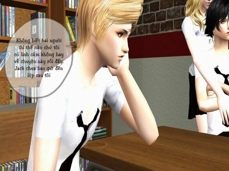 Nụ Cười Của Anh [Truyện Sims] Chapter 16 - Trang 2