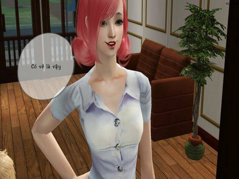 Nụ Cười Của Anh [Truyện Sims] Chapter 16 - Trang 2