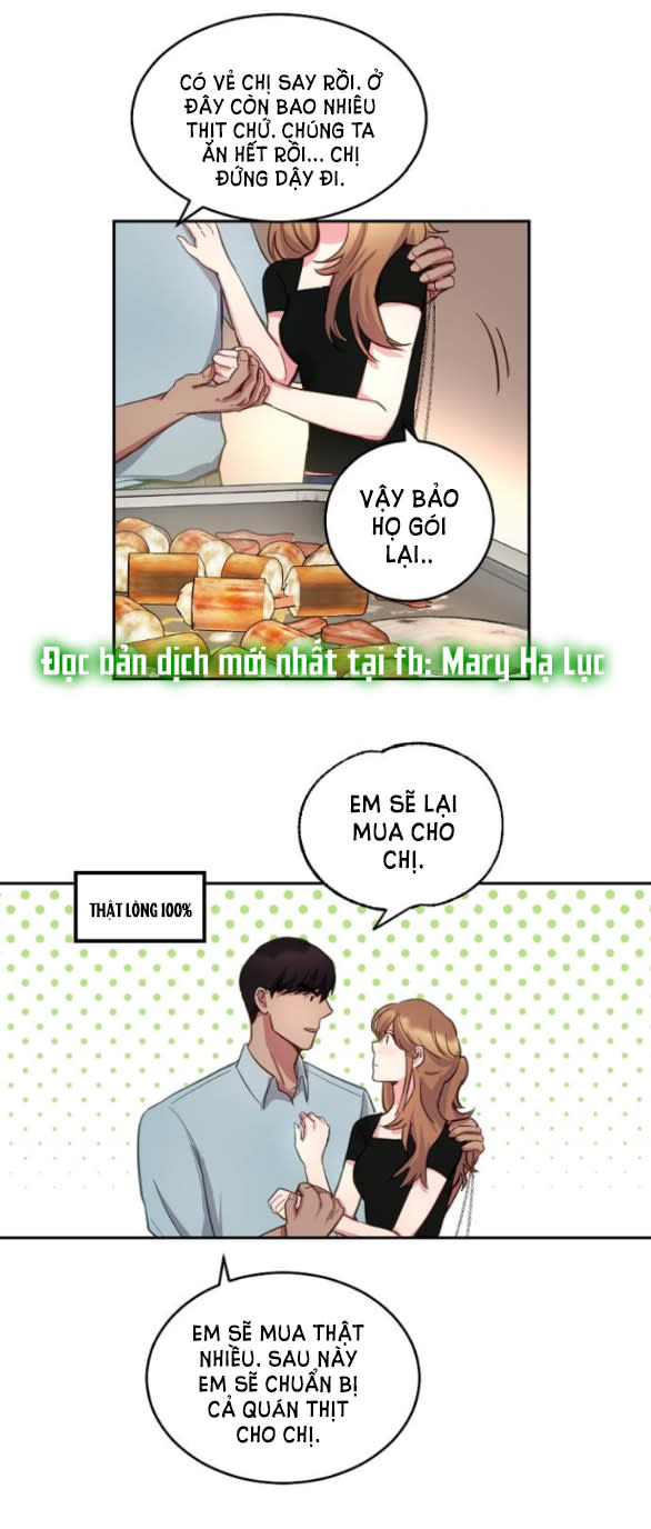 [18+] hổ con Chap 10 - Next 10.1